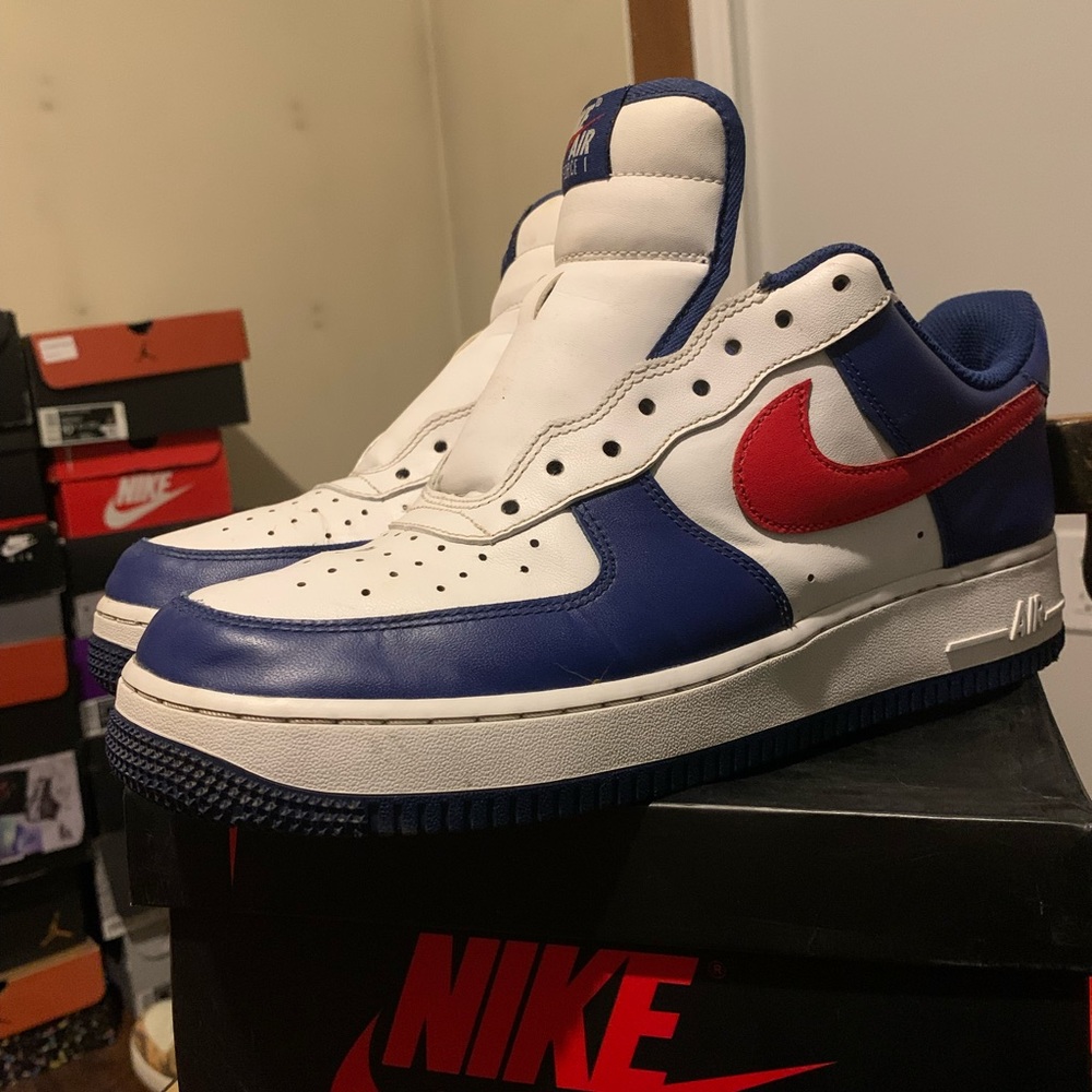 Air forces cool colorway
